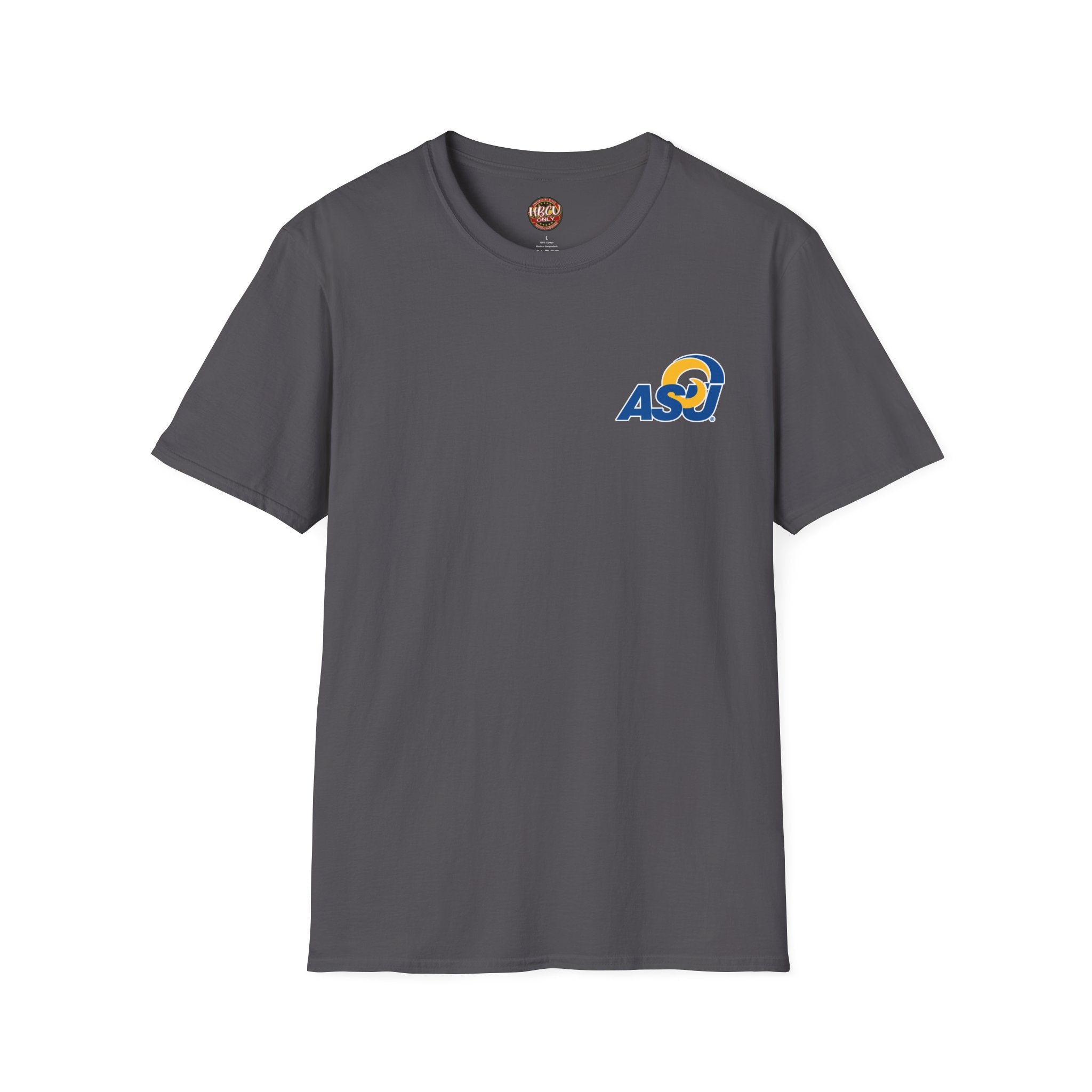 Albany State University Schedule T-Shirt- Unisex Softstyle