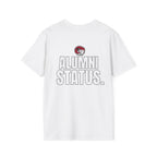 Winston-Salem State University Alumni Status T-Shirt- Unisex Softstyle