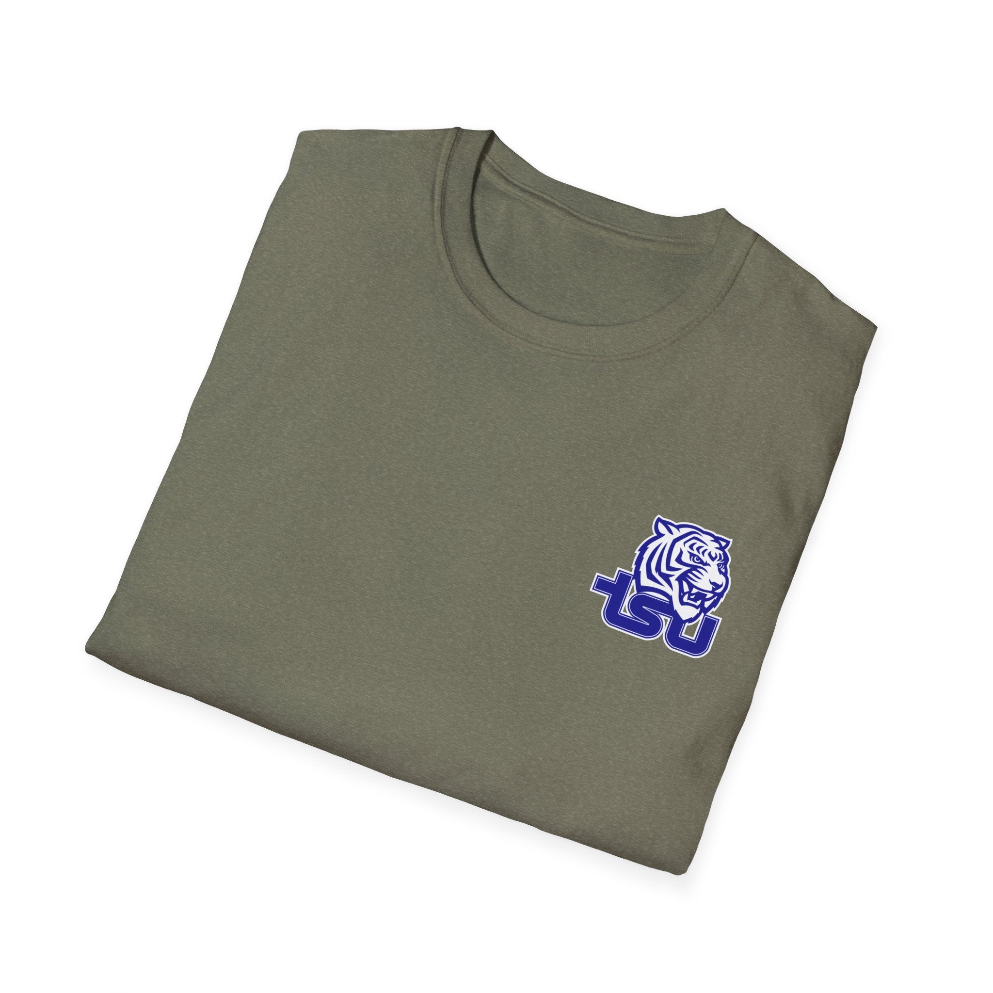 Tennessee State University Alumni Status T-Shirt- Unisex Softstyle