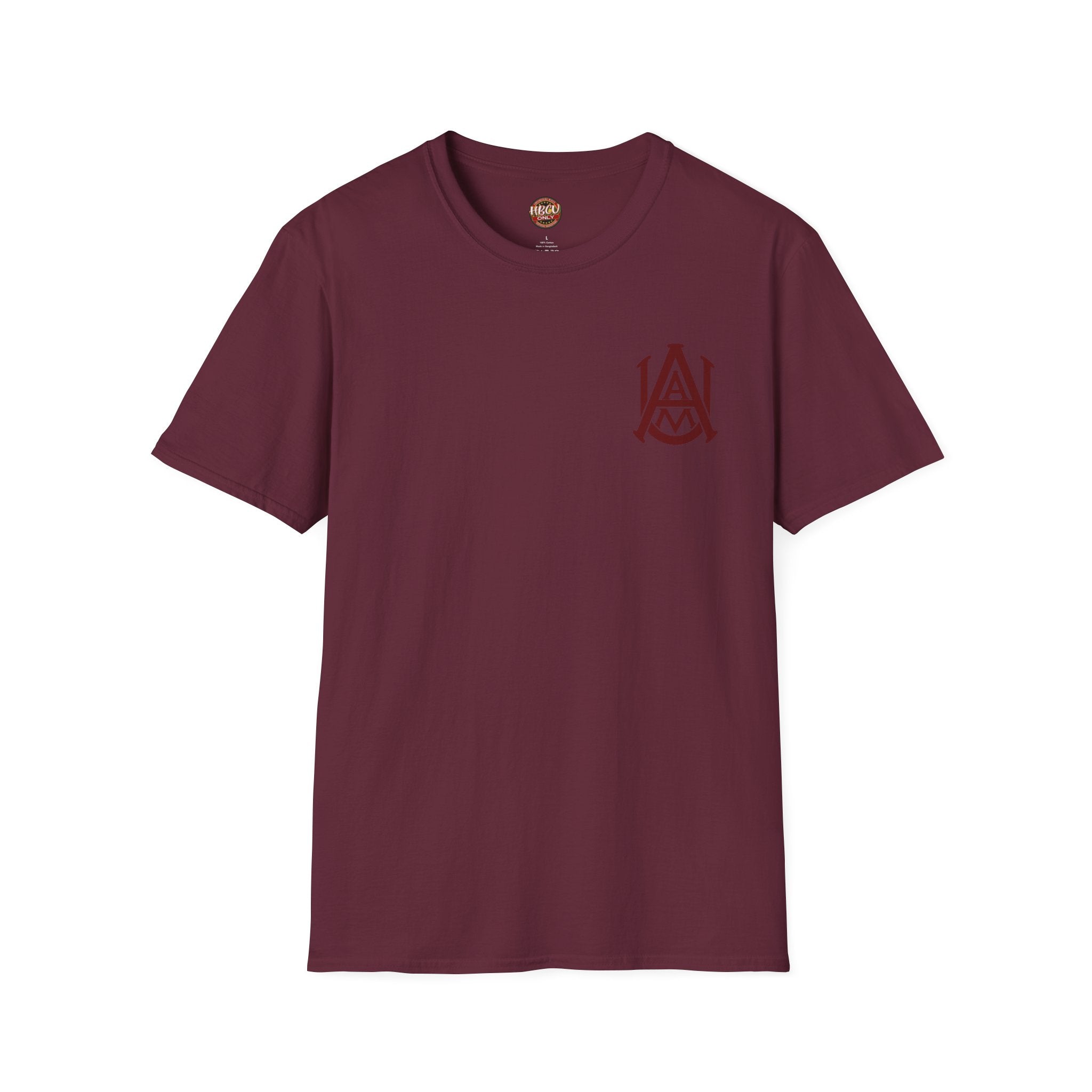 Alabama A&M University Alumni Status T-Shirt- Unisex Softstyle