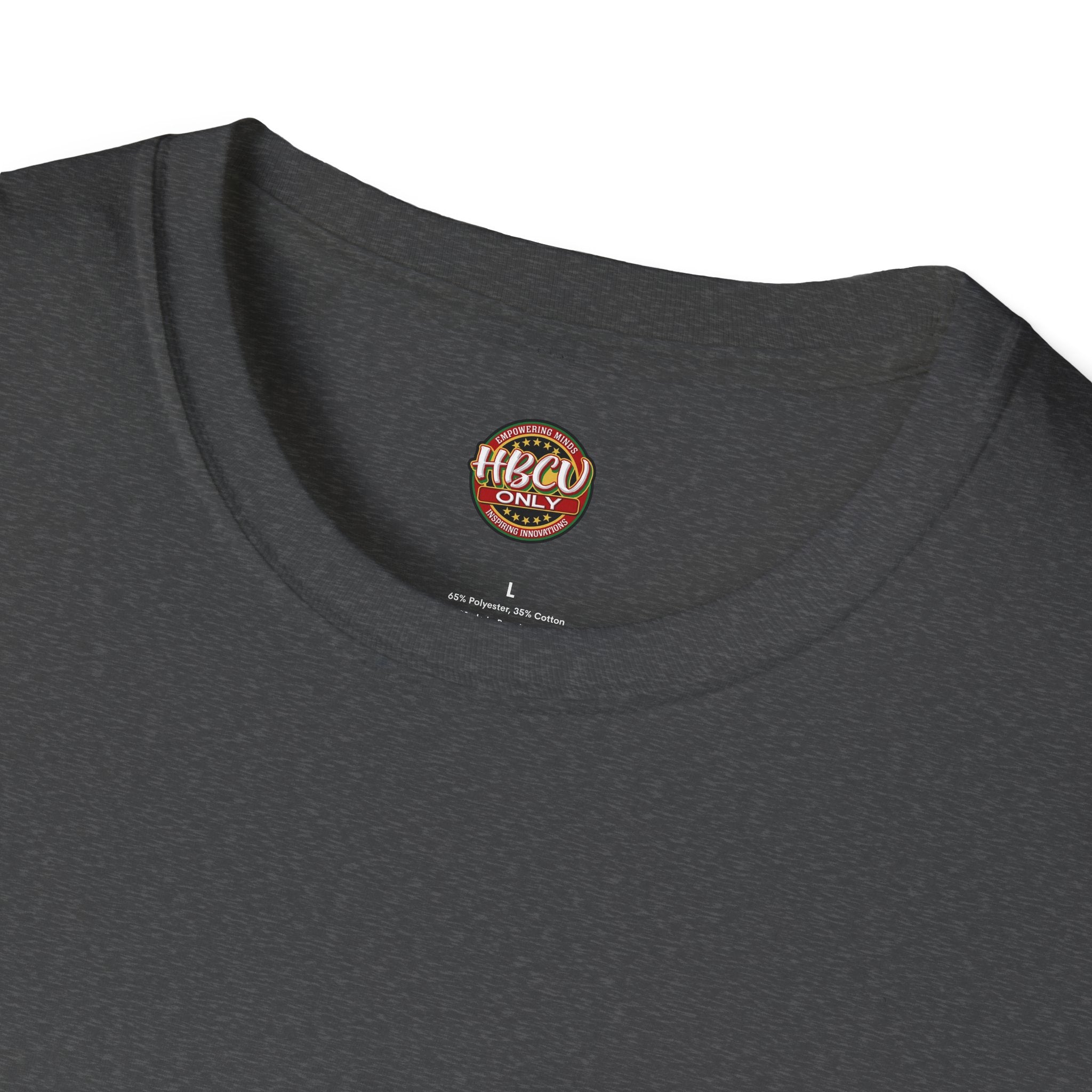Alabama State University Schedule T-Shirt- Unisex Softstyle