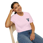 Howard University Alumni Status T-Shirt- Unisex Softstyle