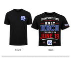 TSU “Only HBCU Founded on June 19” Juneteenth T-Shirt