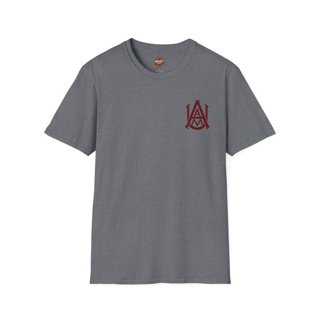Alabama A&M University Alumni Status T-Shirt- Unisex Softstyle