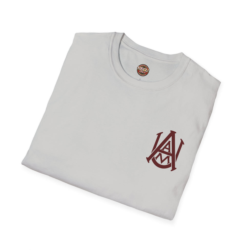 Alabama A&M University Alumni Status T-Shirt- Unisex Softstyle