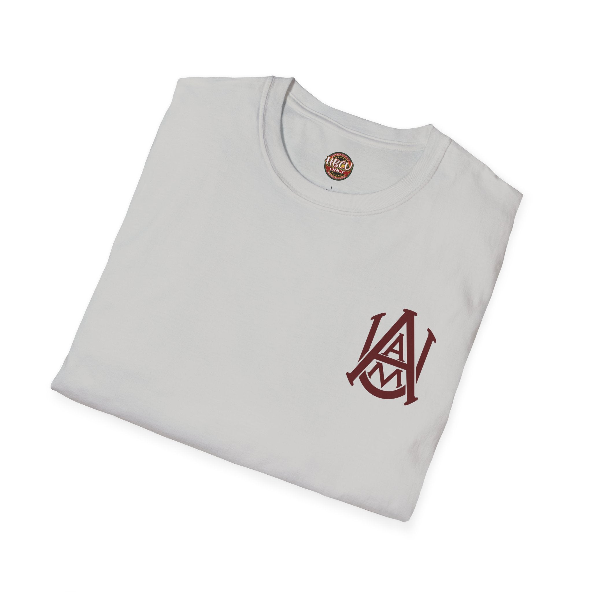 Alabama A&M University Alumni Status T-Shirt- Unisex Softstyle