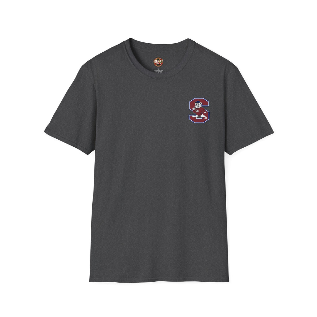 South Carolina State University Alumni Status T-Shirt- Unisex Softstyle