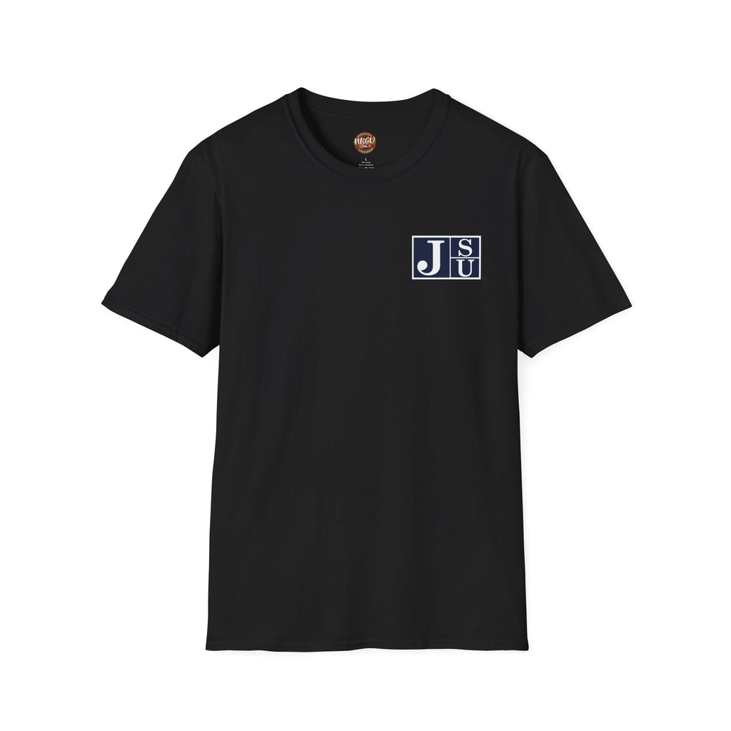 Jackson State University Alumni Status T-Shirt- Unisex Softstyle