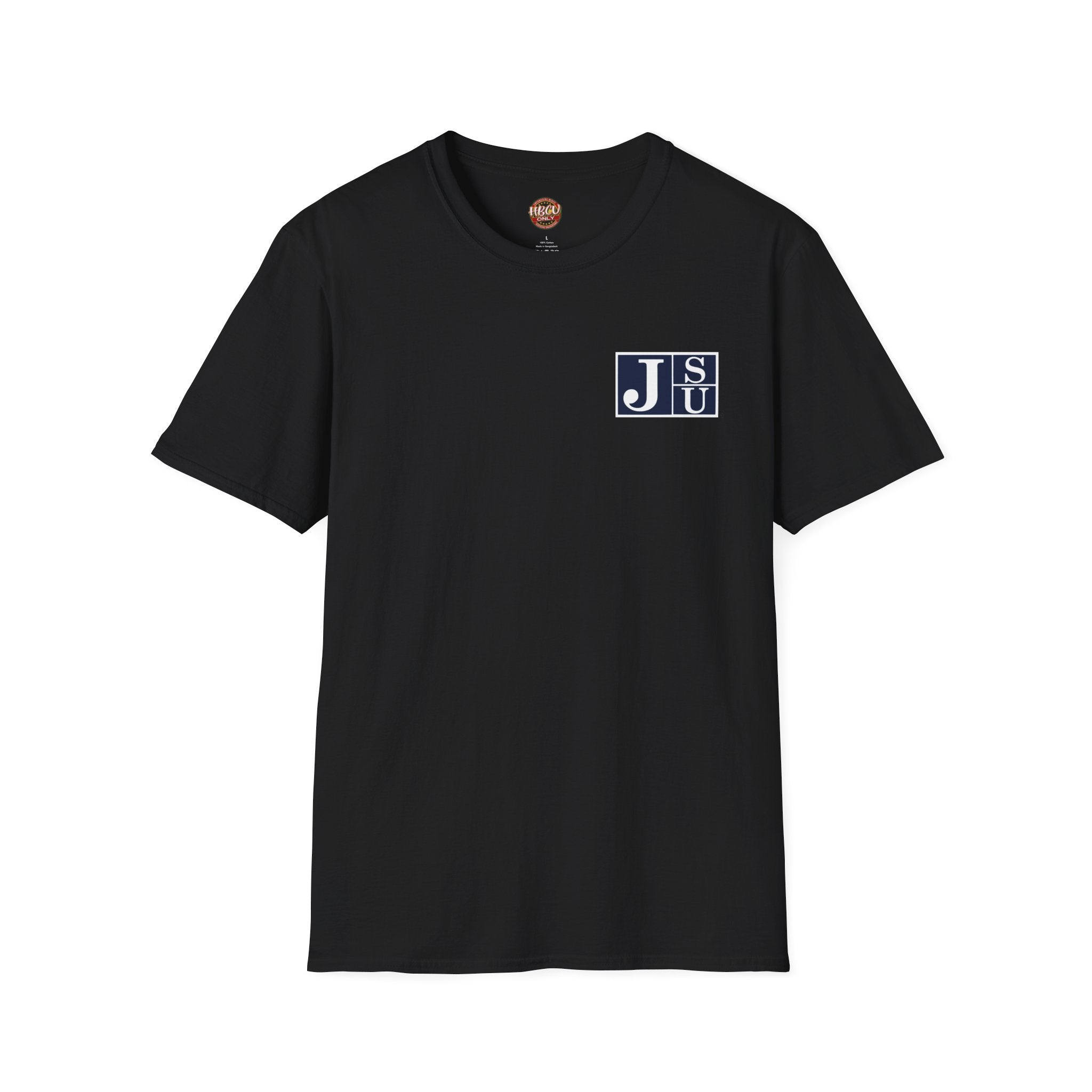 Jackson State University Alumni Status T-Shirt- Unisex Softstyle