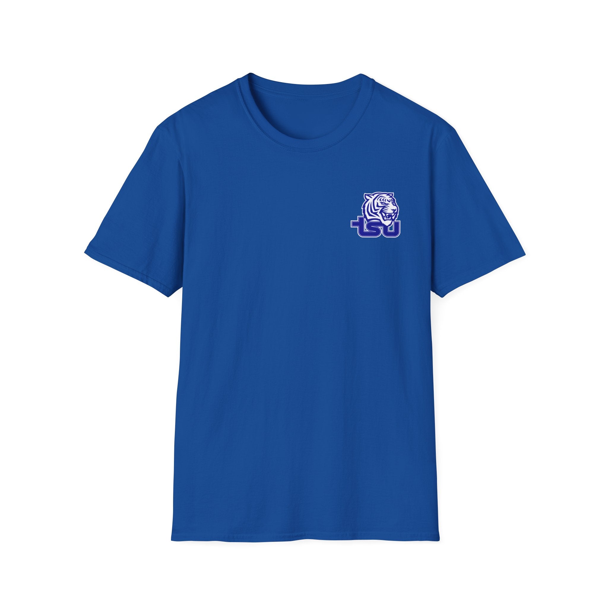 Tennessee State University Alumni Status T-Shirt- Unisex Softstyle