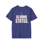 South Carolina State University Alumni Status T-Shirt- Unisex Softstyle