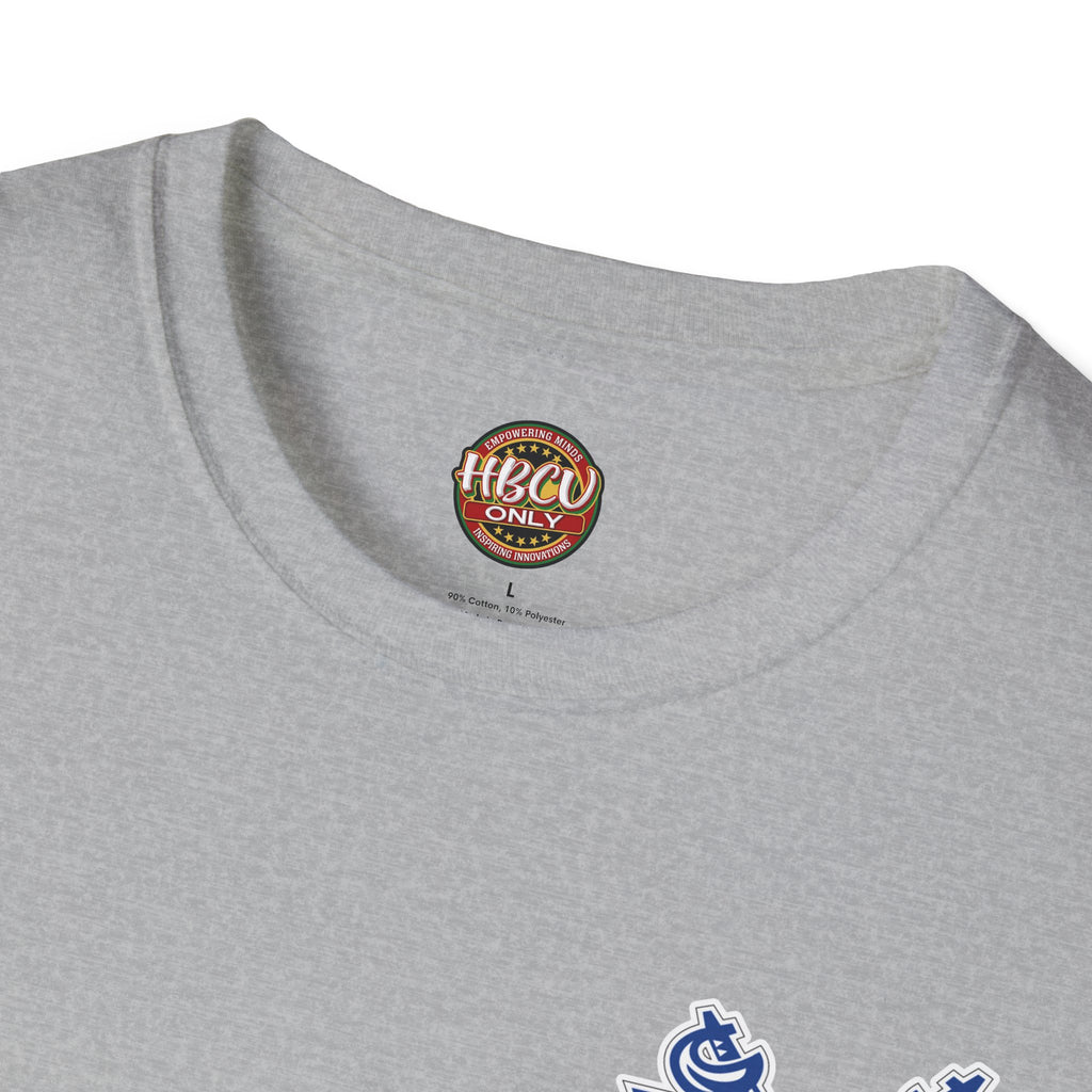 Hampton University Alumni Status T-Shirt- Unisex Softstyle