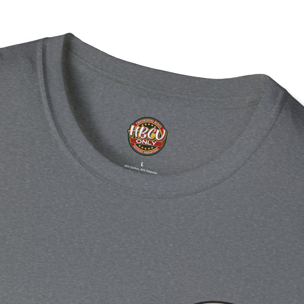 Grambling University Alumni Status T-Shirt- Unisex Softstyle