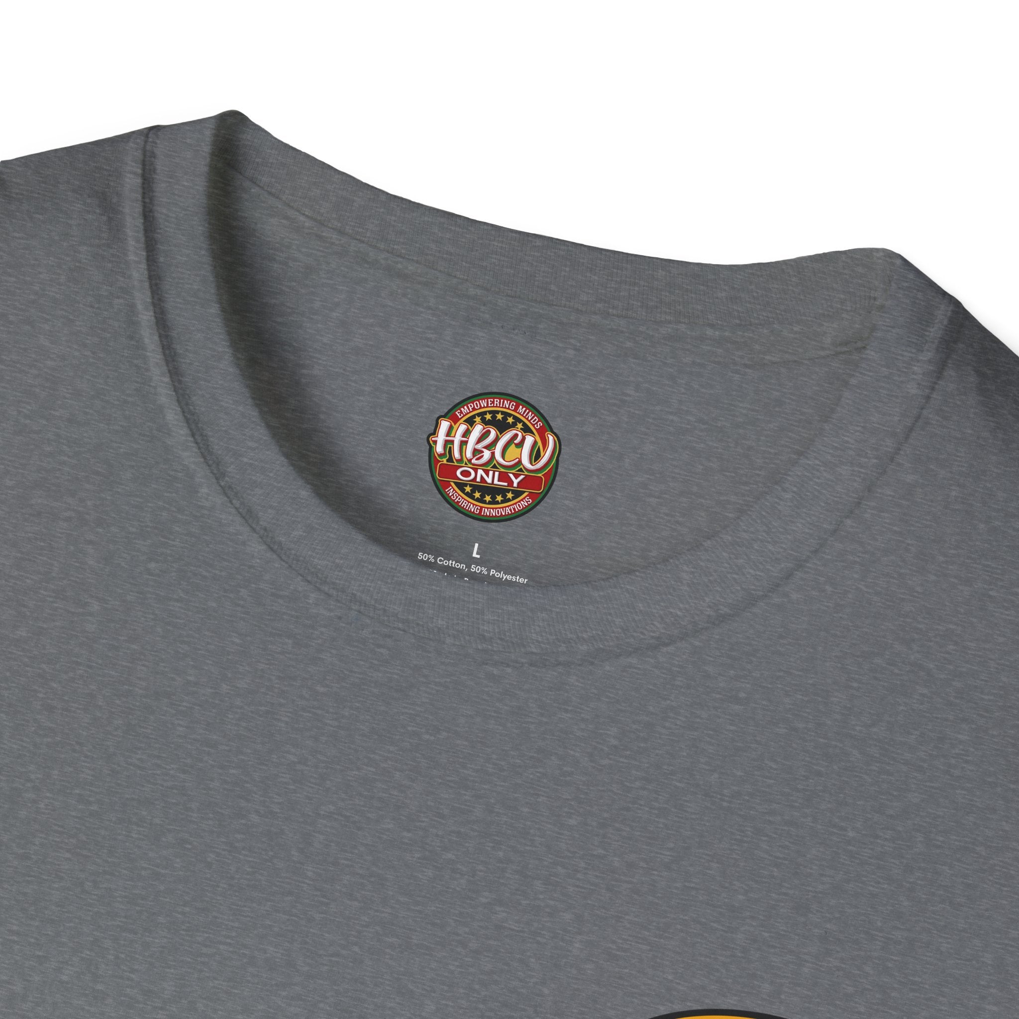Grambling University Alumni Status T-Shirt- Unisex Softstyle