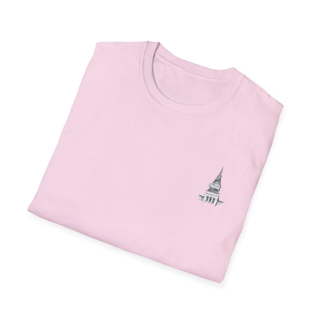 Morris Brown College Alumni Status T-Shirt- Unisex Softstyle