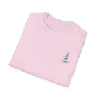 Morris Brown College Alumni Status T-Shirt- Unisex Softstyle