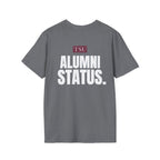Texas Southern University Alumni Status T-Shirt- Unisex Softstyle