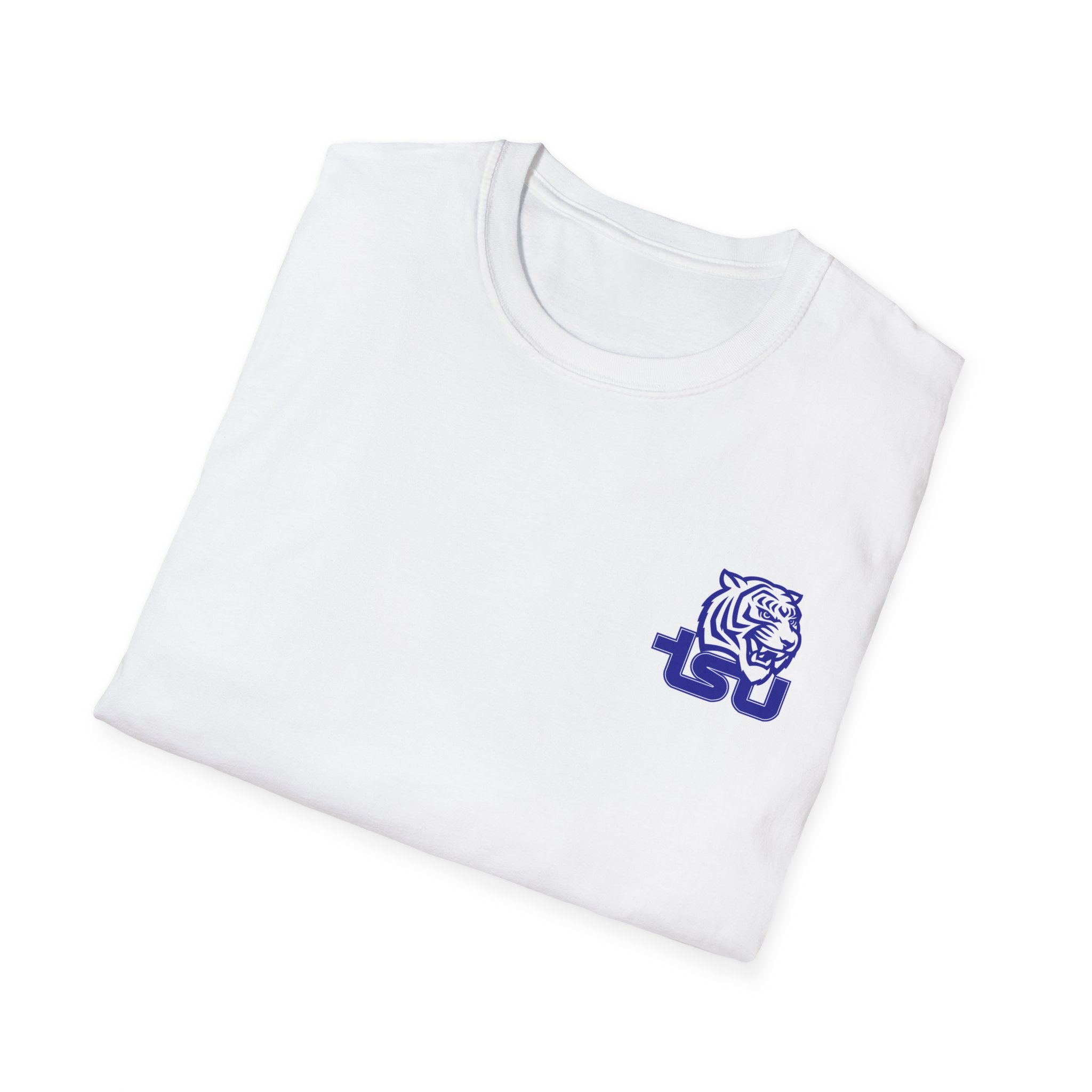 Tennessee State University Alumni Status T-Shirt- Unisex Softstyle