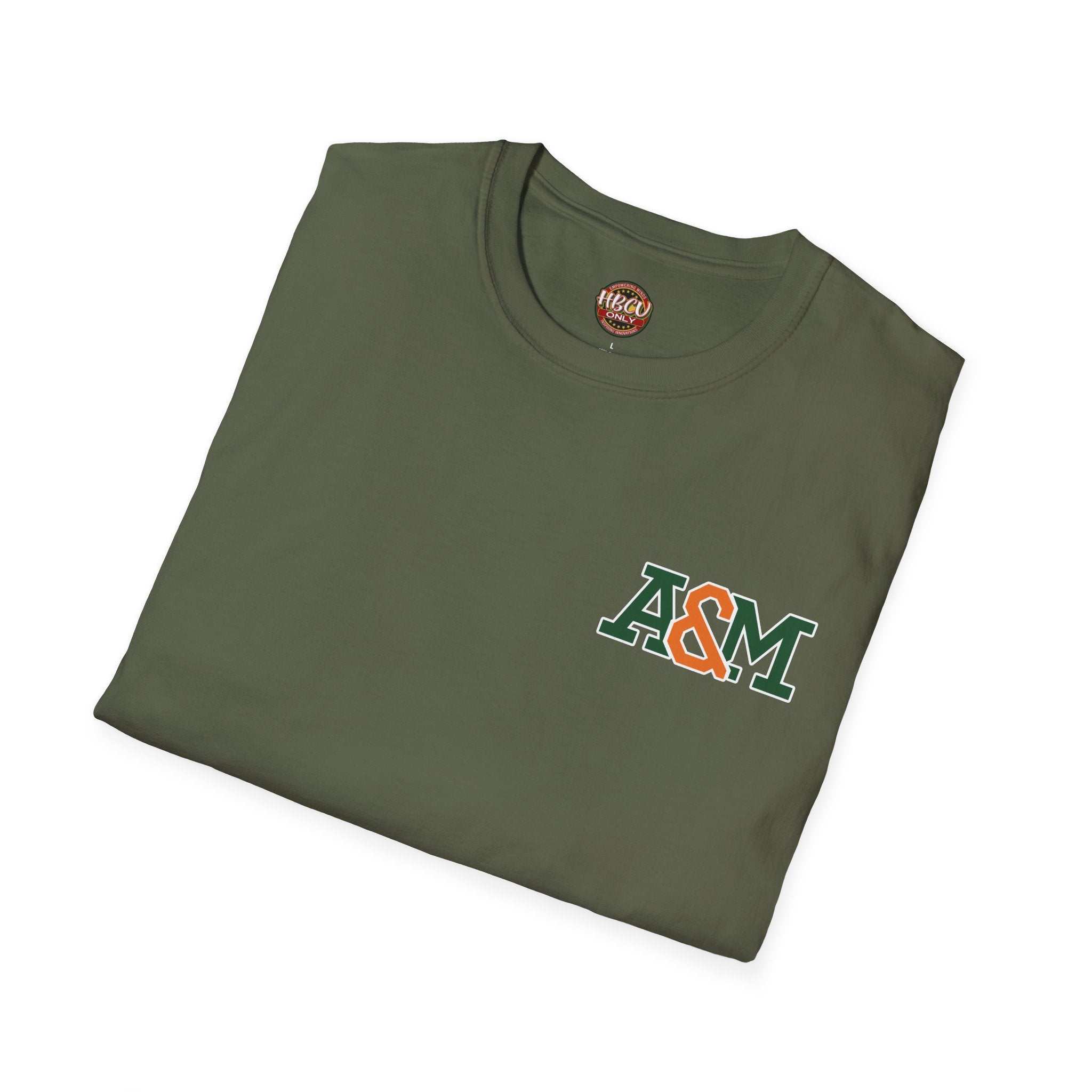 Florida A&M University Alumni Status T-Shirt- Unisex Softstyle