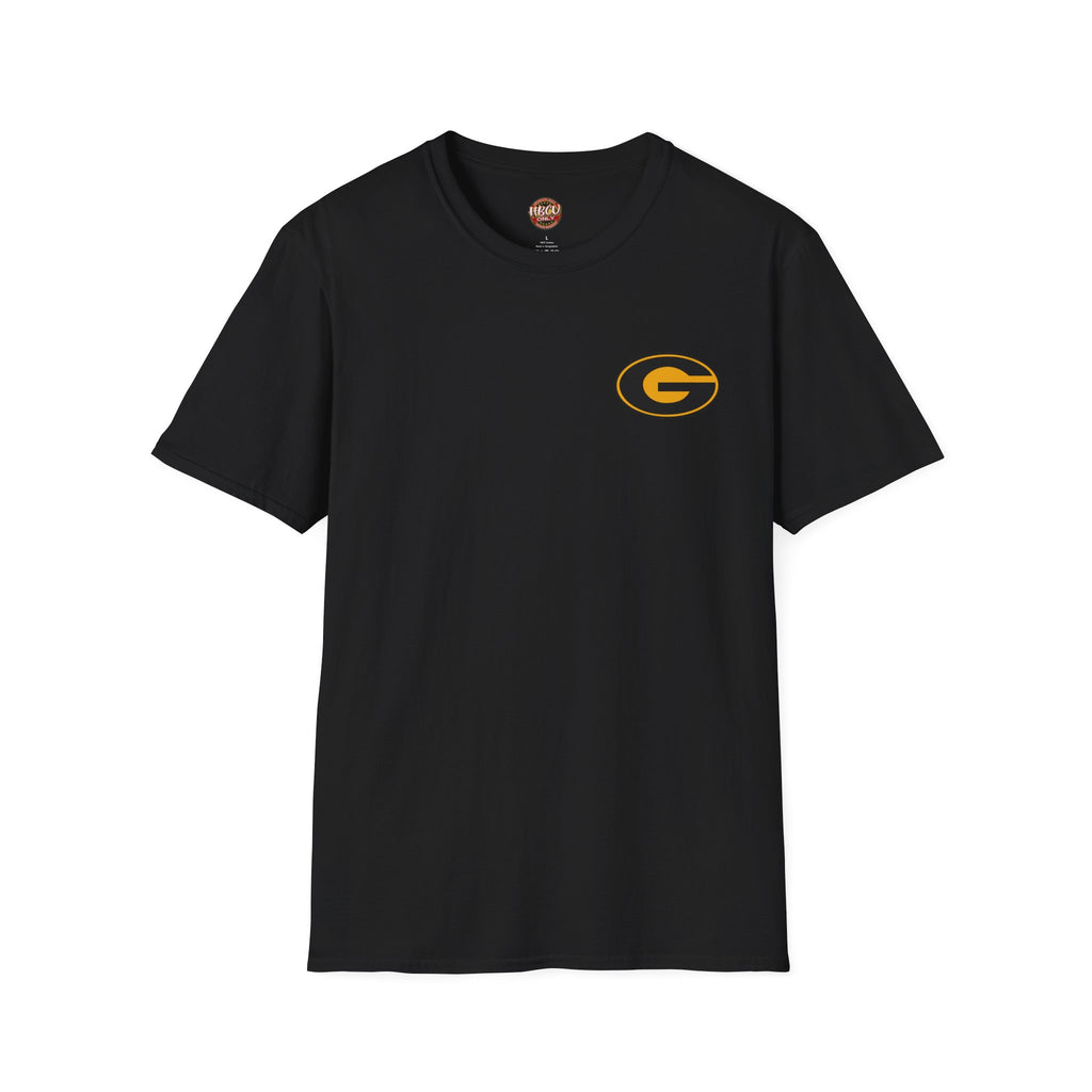 Grambling University Alumni Status T-Shirt- Unisex Softstyle