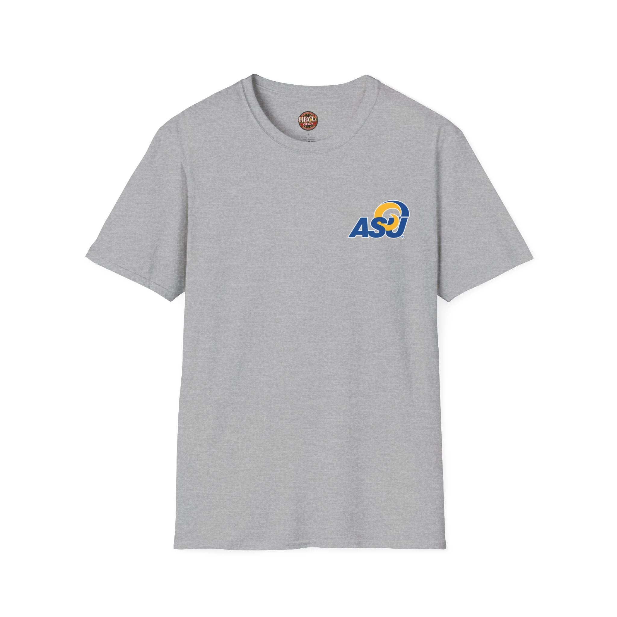 Albany State University Schedule T-Shirt- Unisex Softstyle
