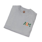 Florida A&M University Alumni Status T-Shirt- Unisex Softstyle