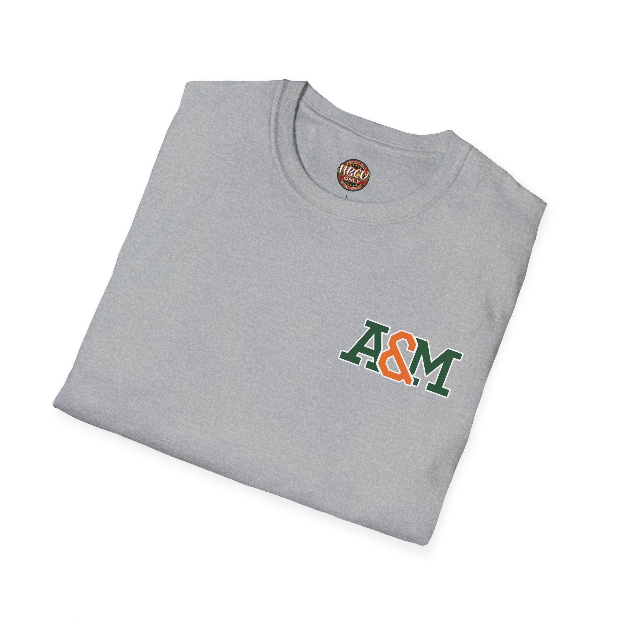 Florida A&M University Alumni Status T-Shirt- Unisex Softstyle