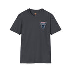 Howard University Alumni Status T-Shirt- Unisex Softstyle