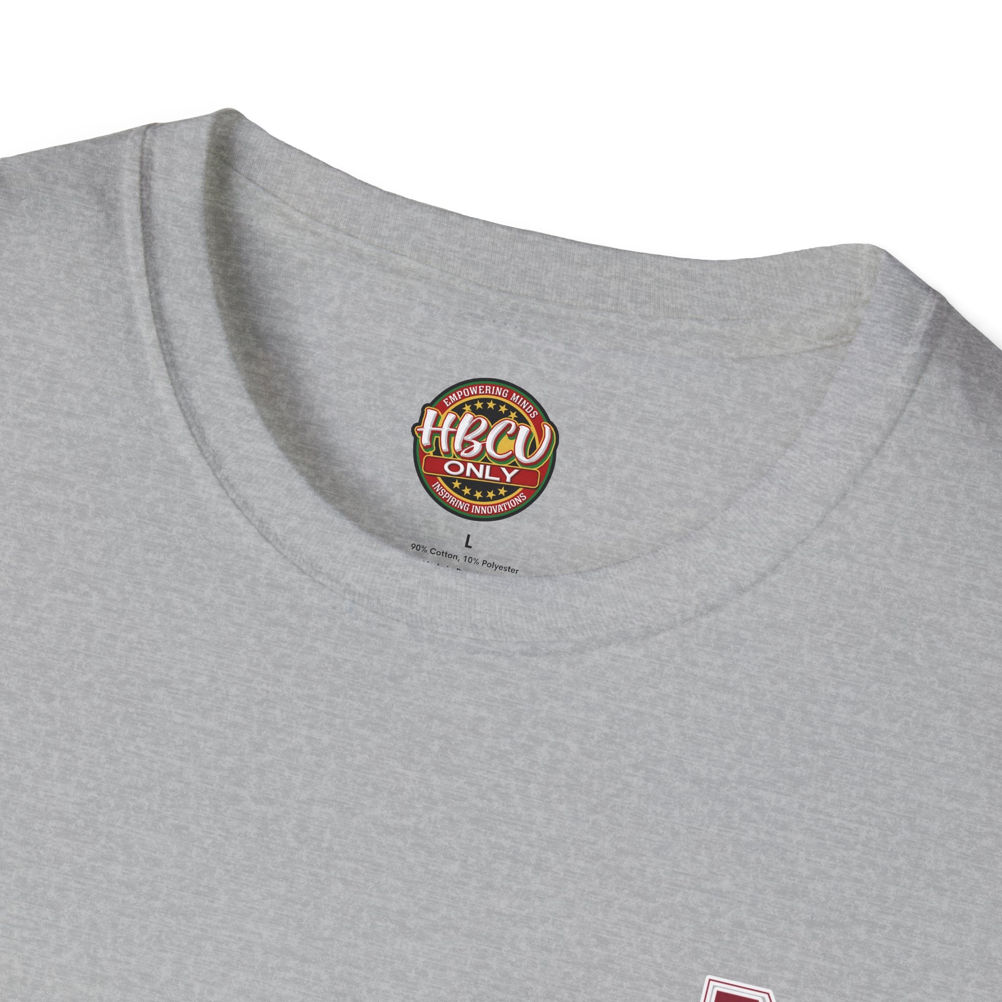 Morehouse College Schedule T-Shirt- Unisex Softstyle