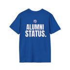 Tennessee State University Alumni Status T-Shirt- Unisex Softstyle