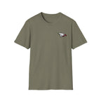 North Carolina Central University Alumni Status T-Shirt- Unisex Softstyle