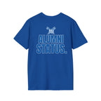 Hampton University Alumni Status T-Shirt- Unisex Softstyle