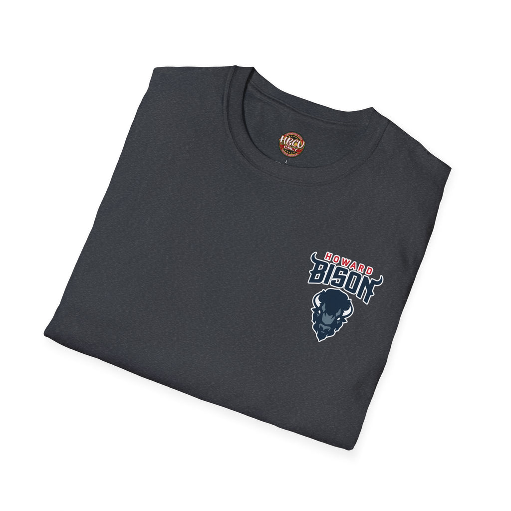 Howard University Alumni Status T-Shirt- Unisex Softstyle