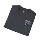 Howard University Alumni Status T-Shirt- Unisex Softstyle