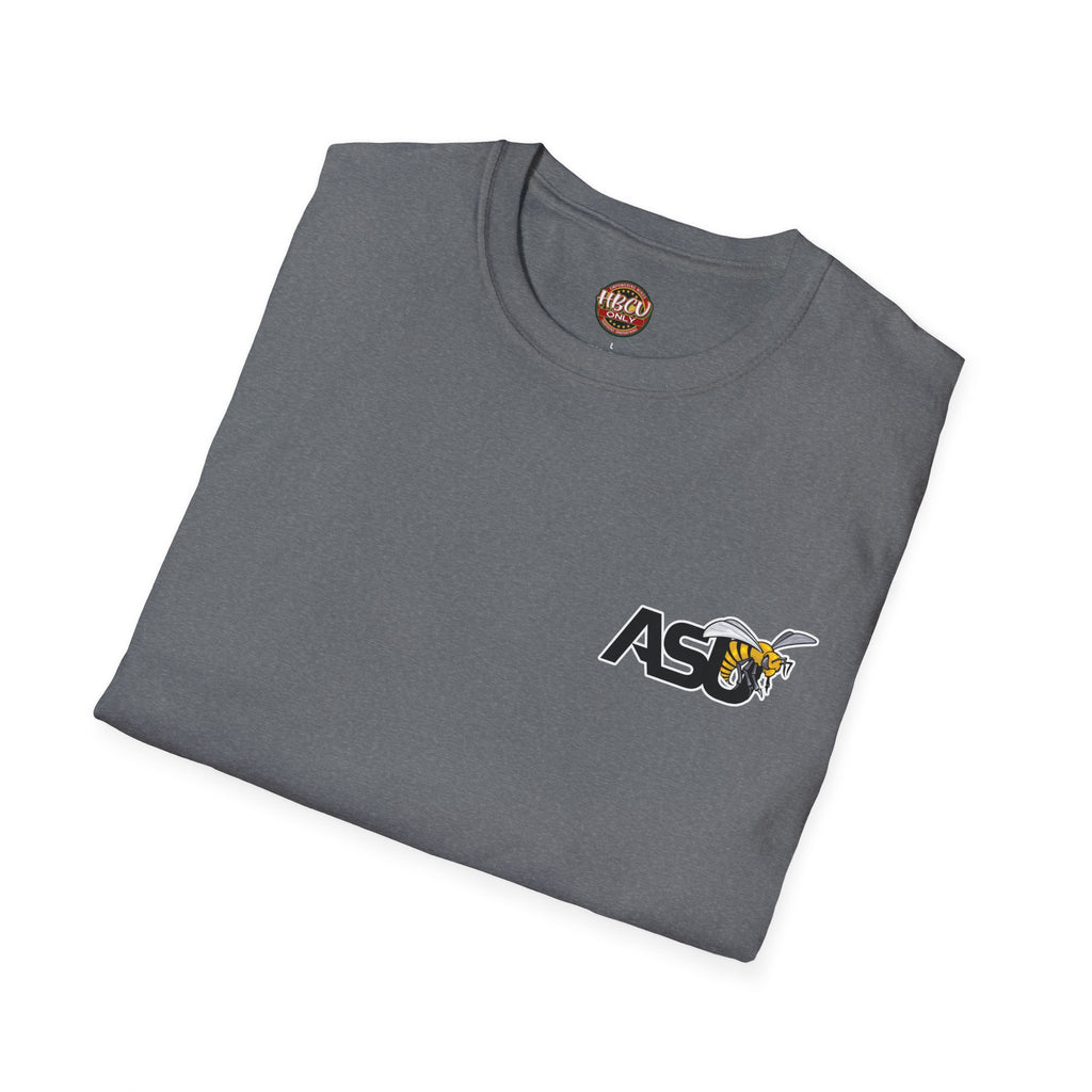 Alabama State University Alumni Status T-Shirt- Unisex Softstyle