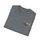 Alabama State University Alumni Status T-Shirt- Unisex Softstyle