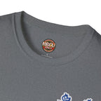 Hampton University Alumni Status T-Shirt- Unisex Softstyle