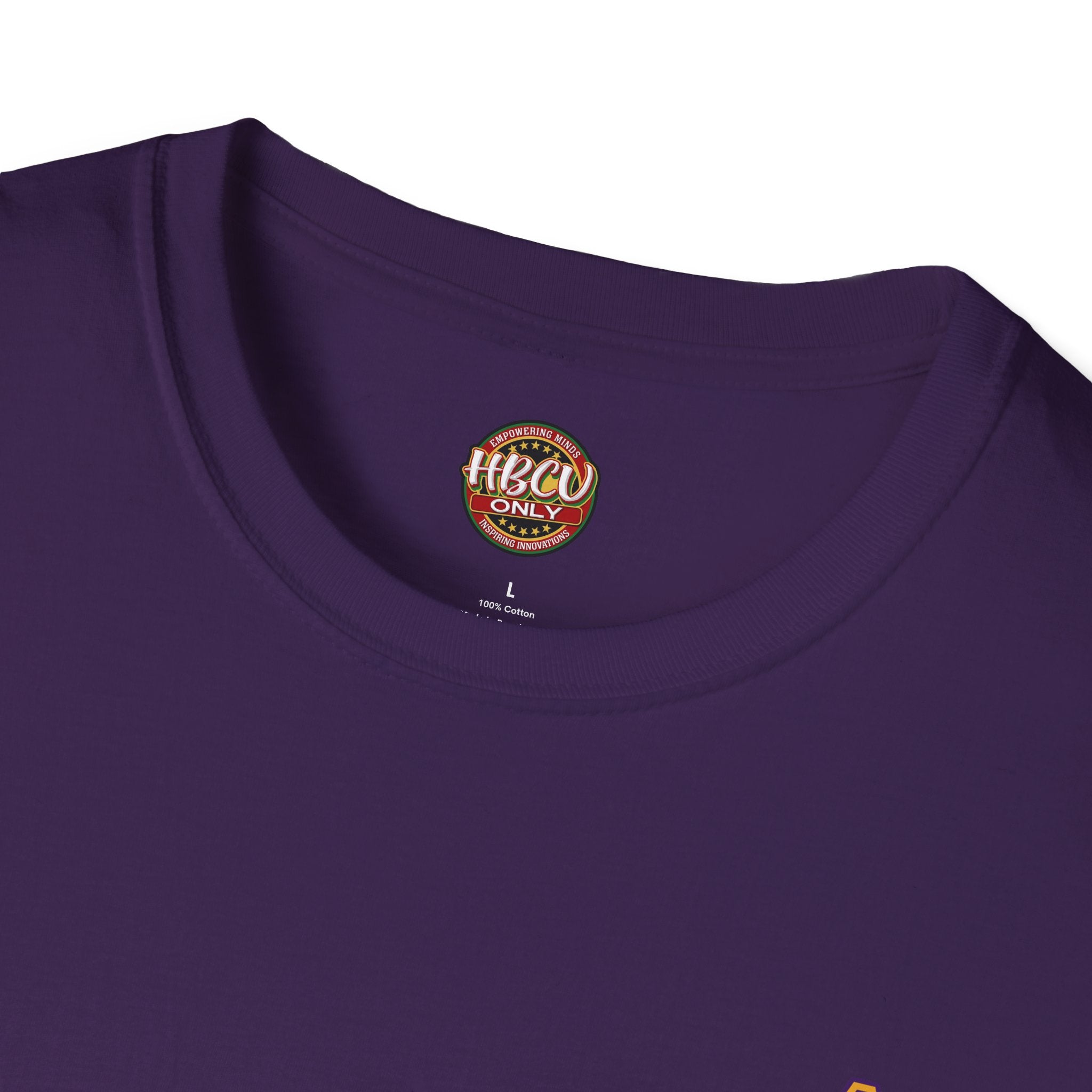 Alcorn State University Schedule T-Shirt- Unisex Softstyle