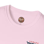 Howard University Alumni Status T-Shirt- Unisex Softstyle