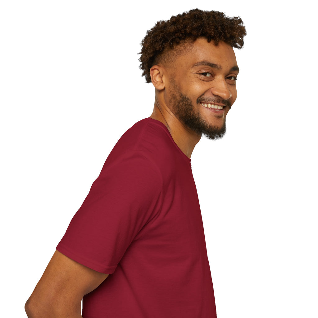 Tuskegee University Alumni Status T-Shirt- Unisex Softstyle