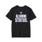 Tennessee State University Alumni Status T-Shirt- Unisex Softstyle