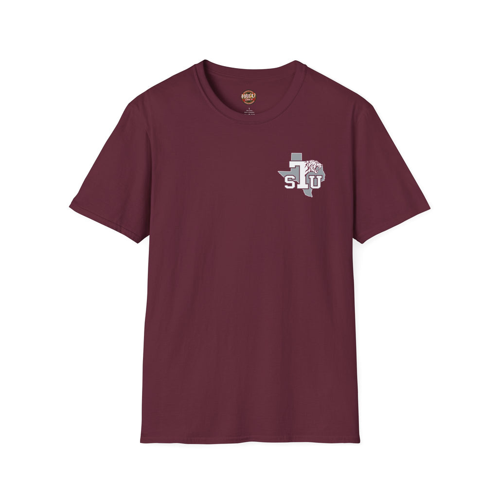 Texas Southern University Alumni Status T-Shirt- Unisex Softstyle