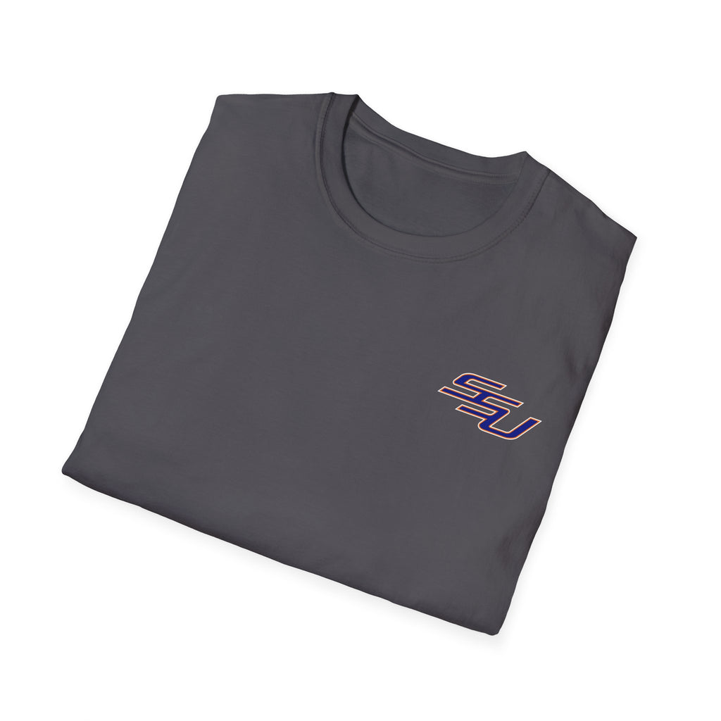 Savannah State University Alumni Status T-Shirt- Unisex Softstyle