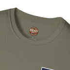 Jackson State University Alumni Status T-Shirt- Unisex Softstyle