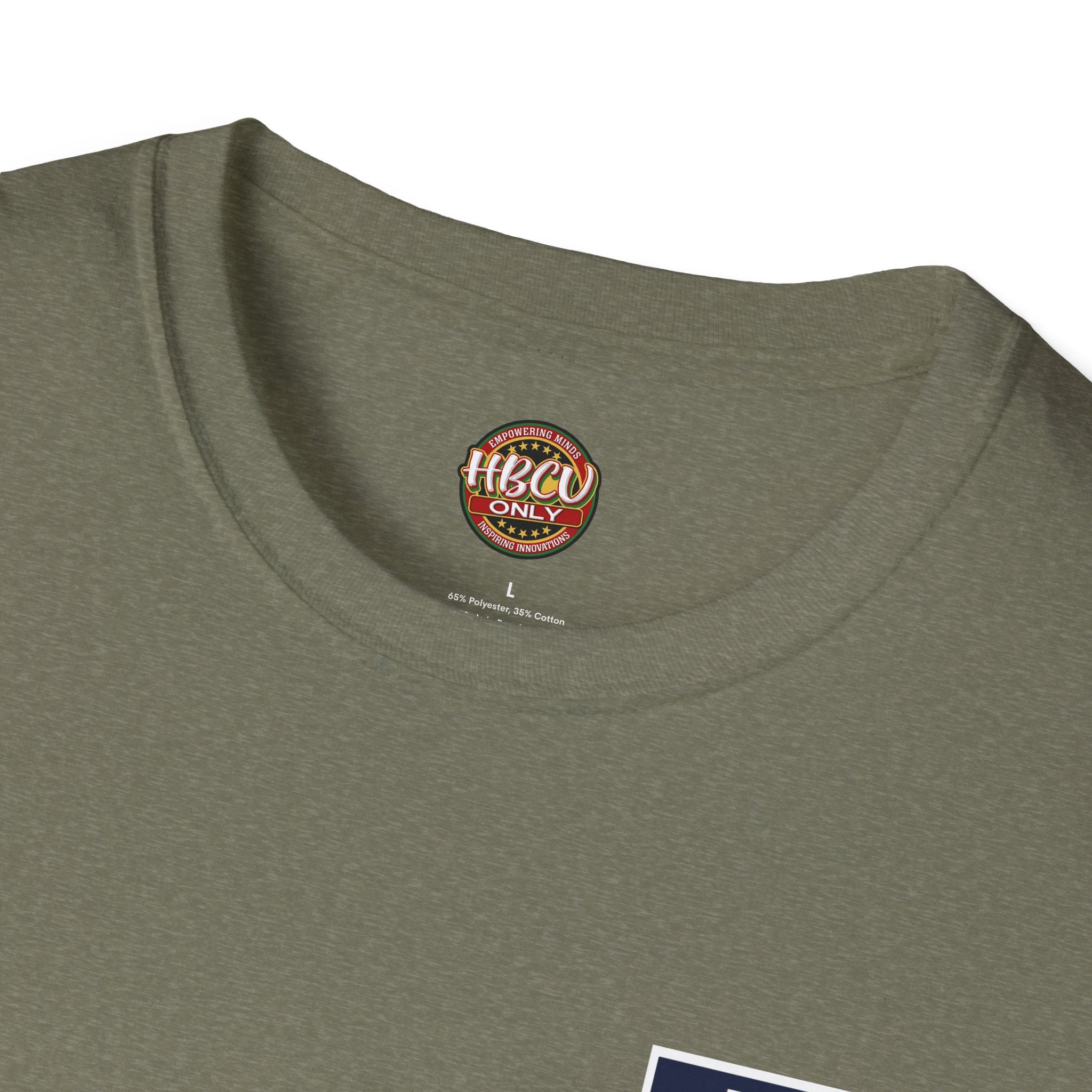 Jackson State University Alumni Status T-Shirt- Unisex Softstyle