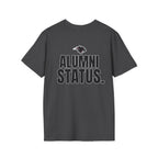 Clark Atlanta University Alumni Status T-Shirt- Unisex Softstyle