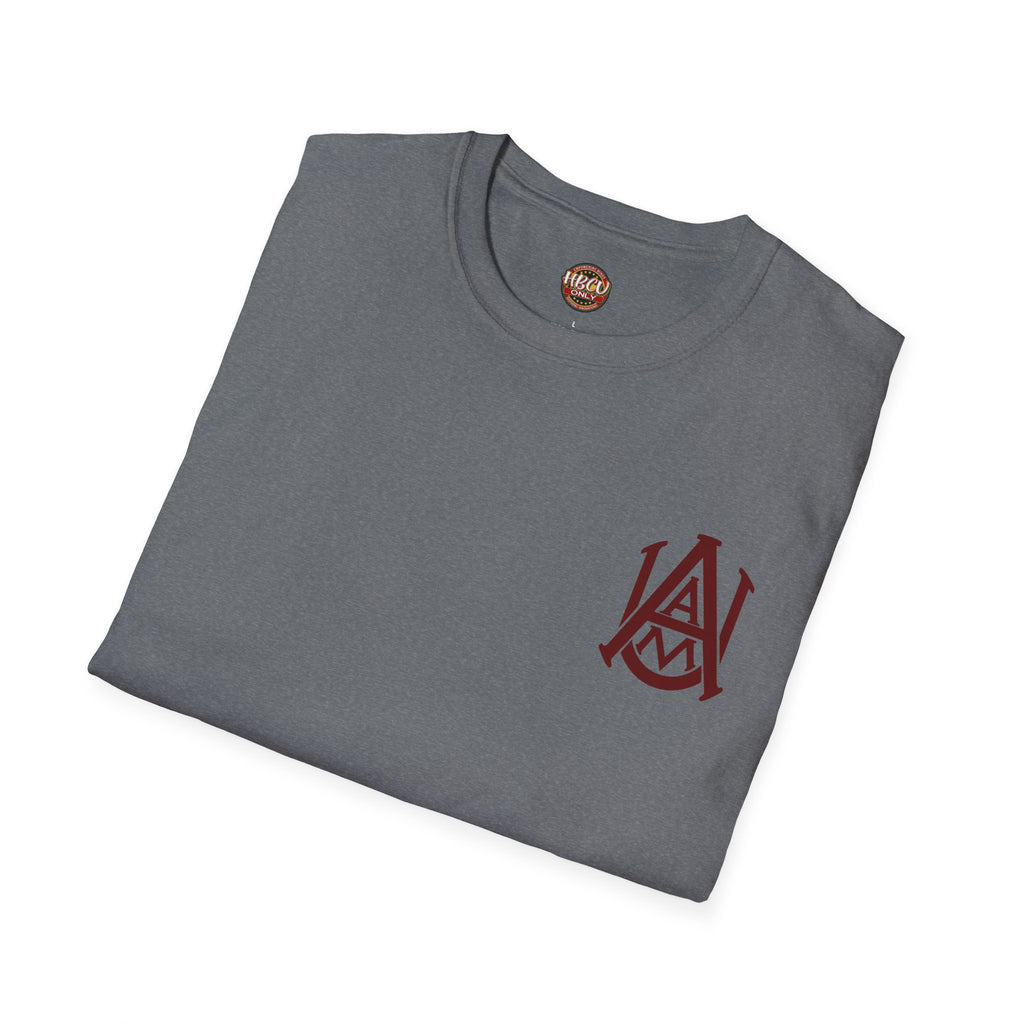 Alabama A&M University Alumni Status T-Shirt- Unisex Softstyle