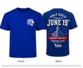 TSU “Founded on June 19th” Juneteenth T-Shirt