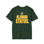 Xavier College Alumni Status T-Shirt- Unisex Softstyle
