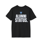Spelman College Alumni Status T-Shirt- Unisex Softstyle